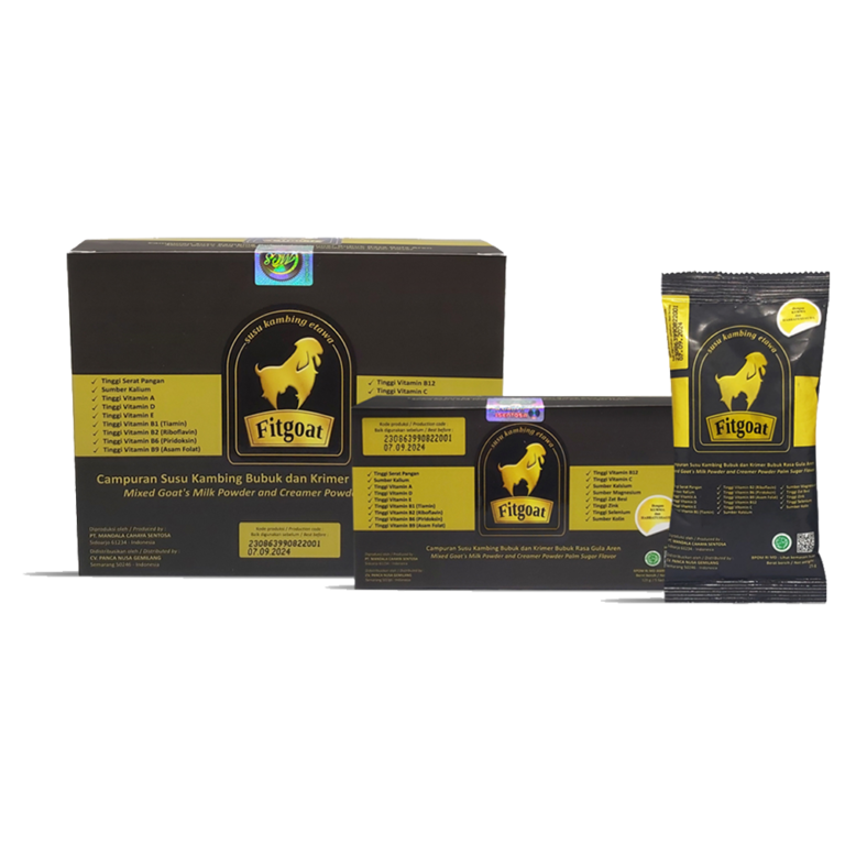 susu kambing etawa fitgoat