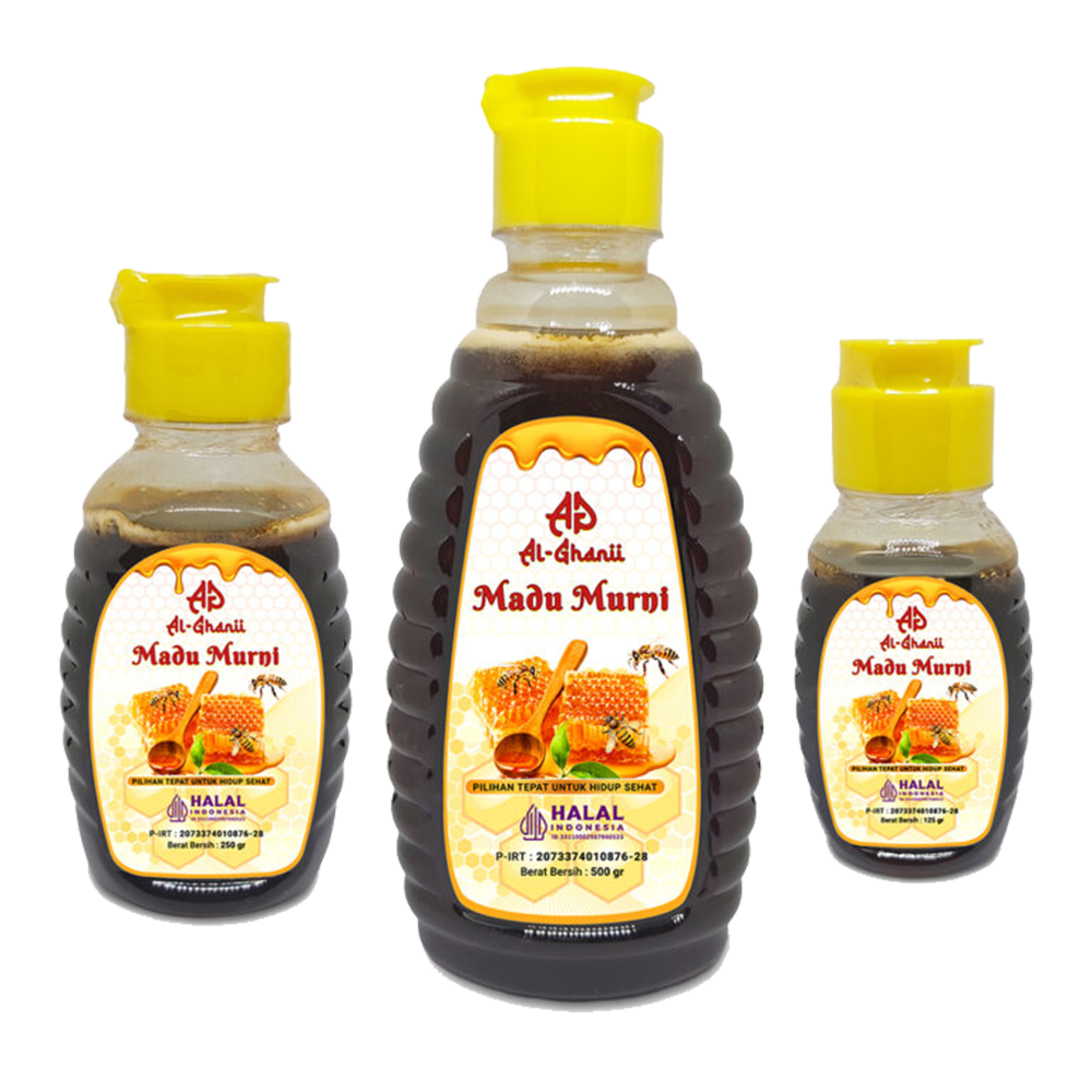 madu al-ghanii
