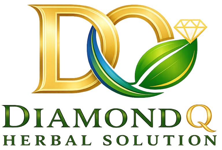 logo DQ Herbal Solution